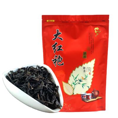 2023 Oolong-Tee Big Red Robe Oolong Big Red Robe 250g