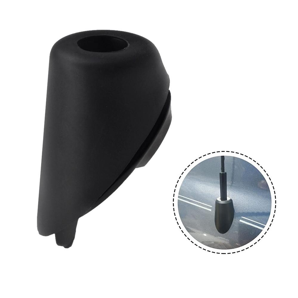 New 1Pcs Antenna Base Ornament Bezel Holder 86392-35040 For Toyota 4Runner 2010-2014