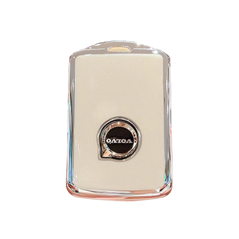 High-End Key Case for Volvo: Compatible with XC60, XC40, S90, S60, XC90, V60, V90