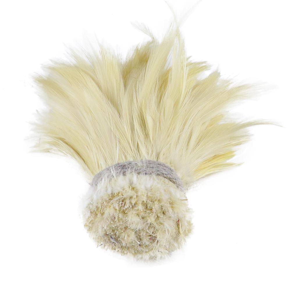 1000 Stück Natürliche Fasan Hühnerfedern Basteln Schmuckherstellung Fliegenbindezubehör Hahnsattelfedern Hochzeitsdekoration