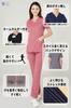 Scrub Pants for Medical and COMFY Blue PAT-MED Use, Unisex, Quick-Drying, Antibacterial, Opaque, (XL, Denim)