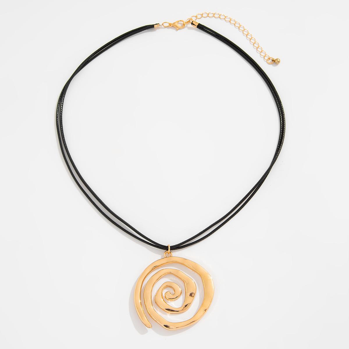 

Летнее пляжное металлическое ожерелье в виде морской звезды с раковиной Женское милое прохладное металлическое ожерелье в виде солнца Ювелирные изделия