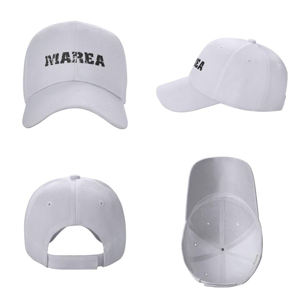 Vintage Marea Band Rock Music Baseball Caps Snapback Men Women Hats Outdoor Cap Streetwear Baseball Hat Casquette