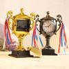 Cross-Border Overseas Trophy Bedside Alarm Clock: Study & Holiday Gift for Kids