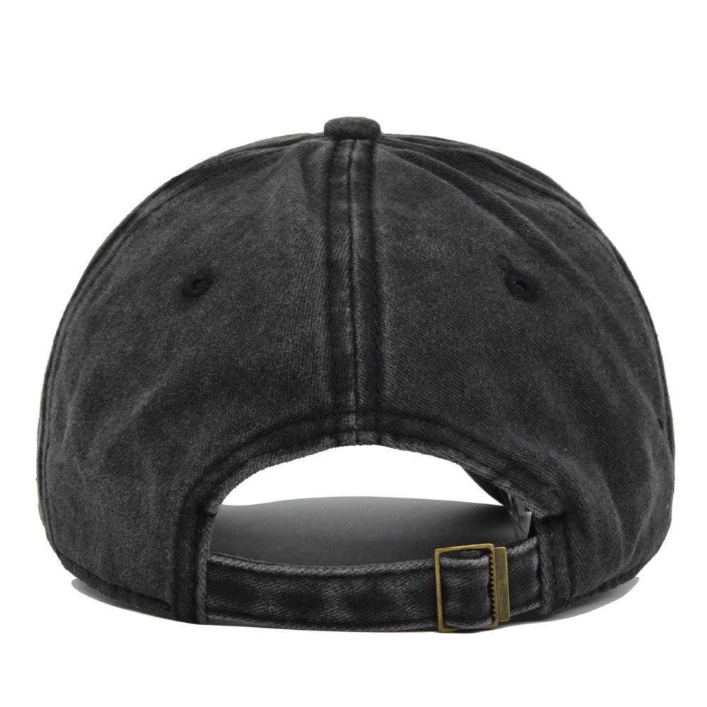 Vintage Adjustable Unisex Vintage Cap for Outdoor Hiking and Mountaineering