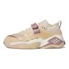 adidas Streetball 3 Magic Beige Lila Unisex Sneaker Braun Wunderweiß FZ5815