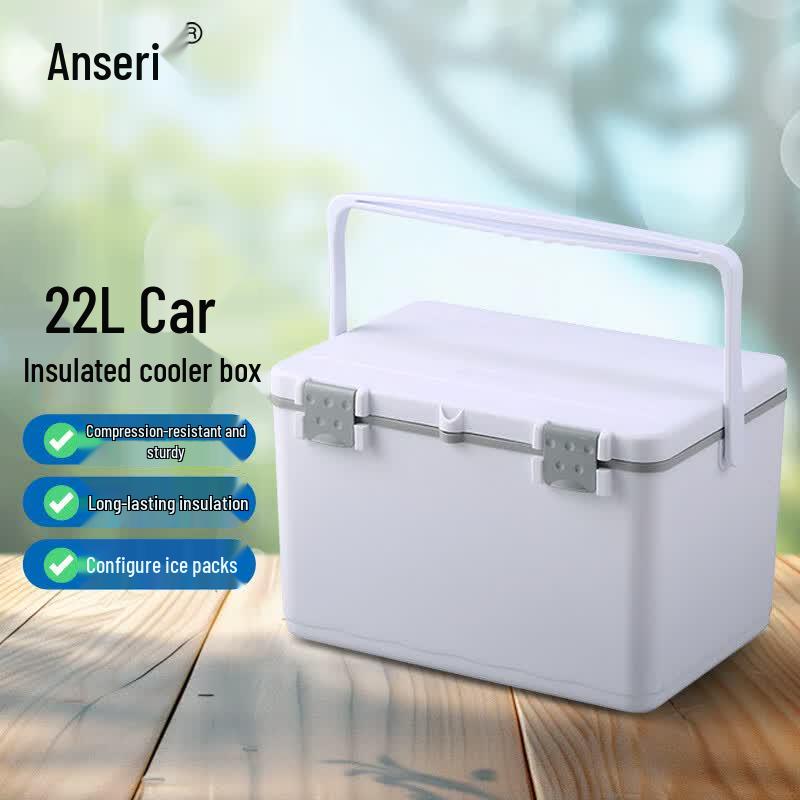 Ansairei 22L Car Cooler Box
