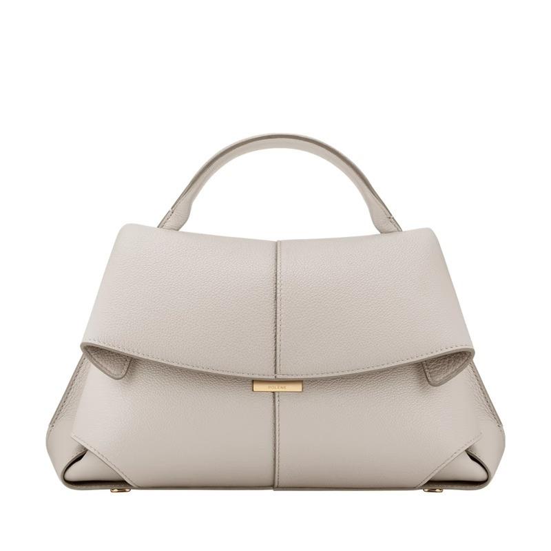 Sac à main pour femme polene nouveau sourire de niche français, Burlingen tendance de haute qualité grande capacité portable bandoulière marée