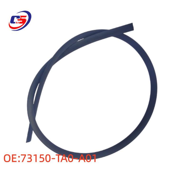 

Accord 08-13 Front Windshield Rubber Strip 73150-TA0-A01 73150-TA0-A01