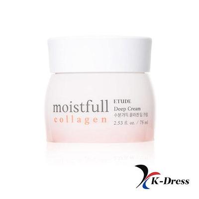 ETUDE Moistfull Collagen Deep Cream 75ml