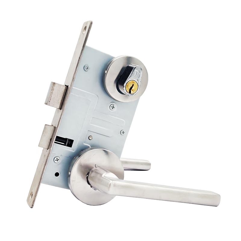 Lüháng Stainless Steel Fire & Security Door Lock