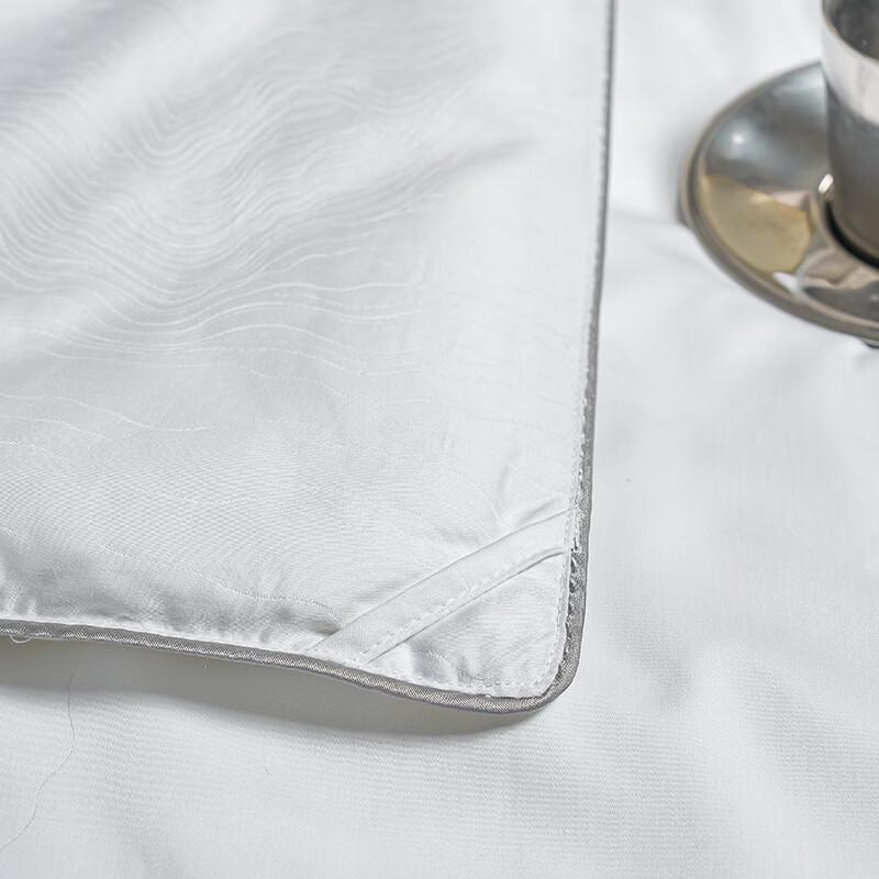 Broyang 100% Cotton Mulberry Silk All-Season Quilt