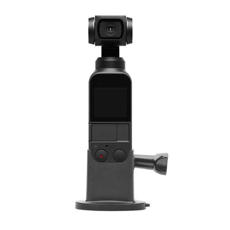 Suitable for DJI Lingyan Osmo Pocket Gimbal Camera Base with 1/4 Screw Port Base Accessories