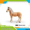 Wild Animal Cow Model - Children's Cognitive Toy: Long-Horned Bull, Yellow Antelope, Dairy Cow Ornament