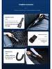 Portable Handheld Car Vacuum Cleaner - Wireless, High Power, Strong Suction