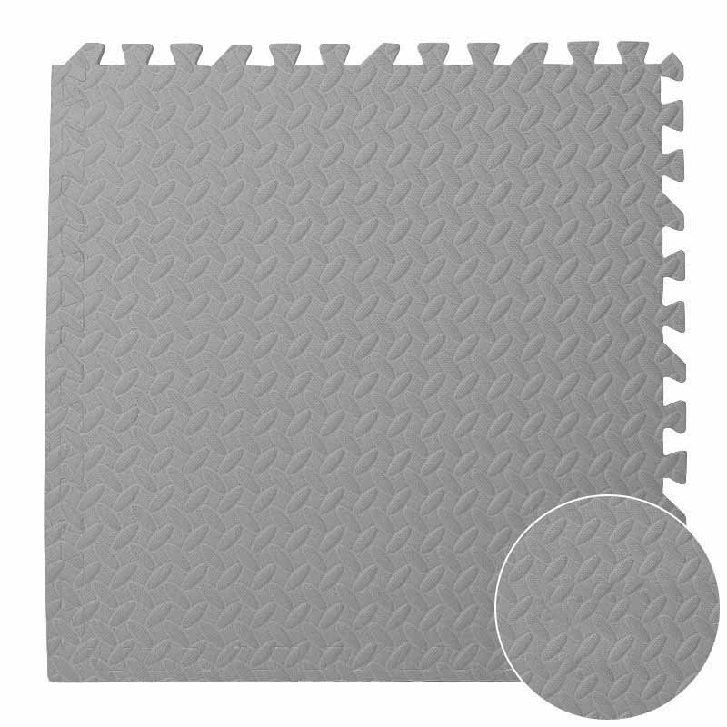 10 ks 30x30cm Extra silná voděodolná pěnová podlahová hrací podložka Protiskluzová bezpečnostní puzzle podložka Dekorace obývacího pokoje ložnice Sestavitelné koberce