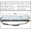 2,4G Fernsteuerbarer LED-Treiber für Leistungsdimm-Transformator 24-40W x4 Geeignet für Mehrere LED-Streifenlichter