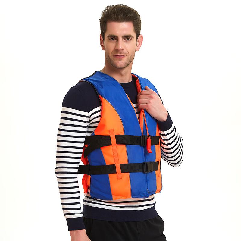 Milin Multi-Sport Buoyancy Life Vest Adjustable Fit