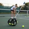 Tennis Ball Picker Training Helper Tennis Ball Collector Sports Gear High Performance Lightweight For Coaches