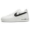 AJ 2024 Herren Air Force One Freizeit-Sneaker - Vielseitig, Dicksohlig, Weiße Schuhe für Paare