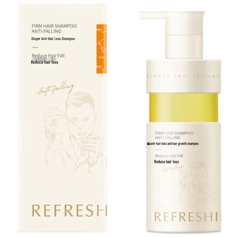 

Hanfang Wugu Ginger Anti-Hair Loss Shampoo