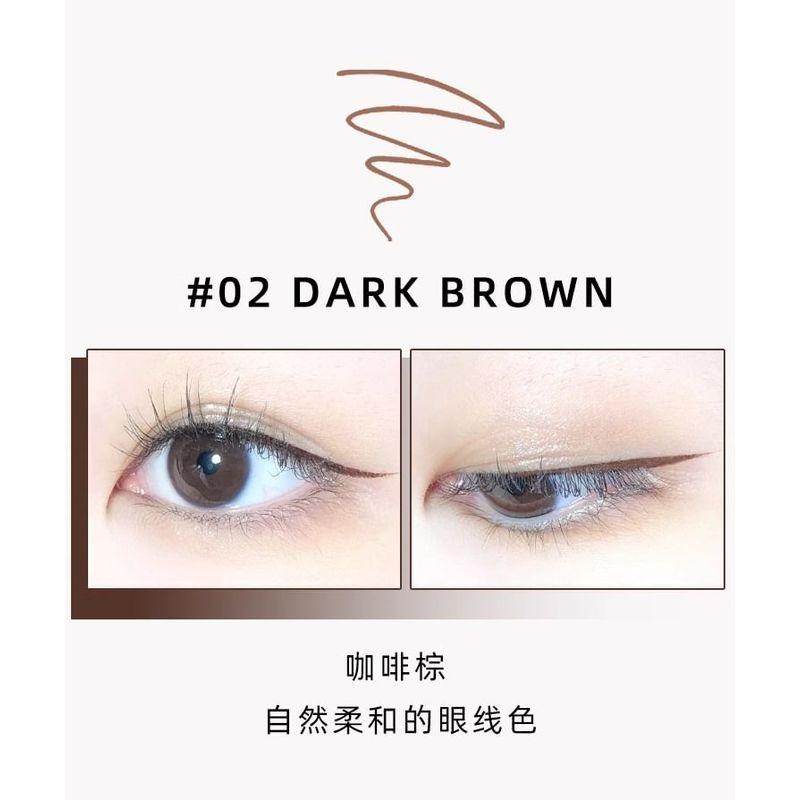 JILL LEEN - Slim Liquid Eyeliner - 3 Colors