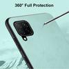 Luxusní pouzdro z PU kůže pro Huawei Nova 7i P40 Lite Zadní kryt Matná silikonová ochrana Pouzdro na telefon pro Huawei Nova 6 SE Nova7 i