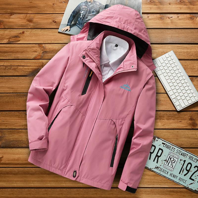

Куртка для активного отдыха для мужчин и женщин, однослойная тонкая дышащая куртка, водонепроницаемая и ветрозащитная, для альпинизма на все сезоны 4XL