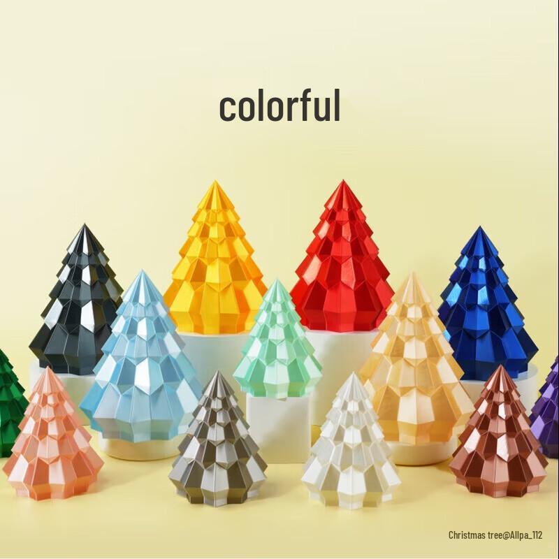 Bambu Lab Silk PLA Silk+ 3D-Druckerfilament