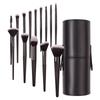 Black Makeup Brush Set Professional Super Soft Detail Brush Blush Brush Foundation Concealer Eyeshadow Brush Women Beauty Tool