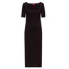Hugo Womens/Ladies Nirale Midi Dress