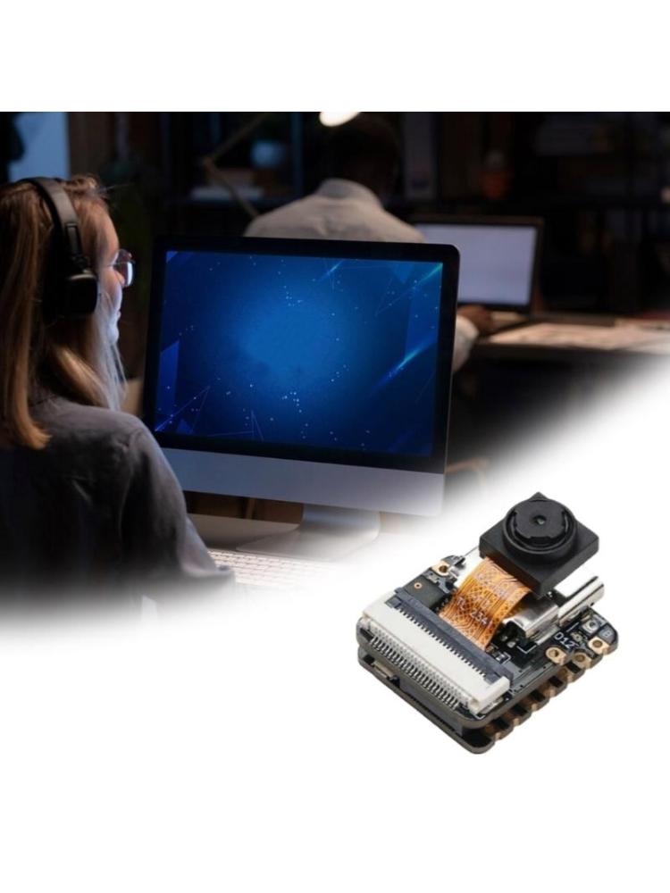 ESP32S3 Sense Development Board With OV2640 Camera Sensoring 1600x1200 And Digital Microphone For Seeed Studio Applicati