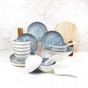 ZISIZ Sakura Song Onderglazuur Keramisch Servies Set