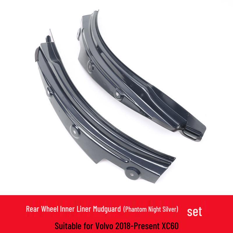Volvo XC60 Rear Wheel Mudguard Decorative Car Accessory