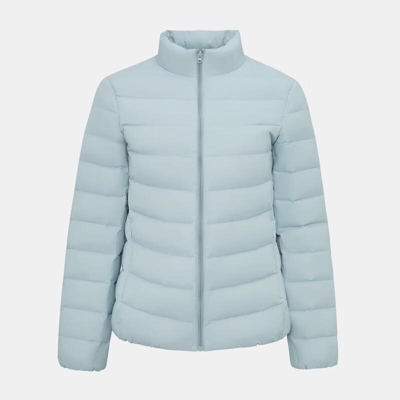 Xuezhongfei Women s Versatile Lightweight Down Jacket 165/88A