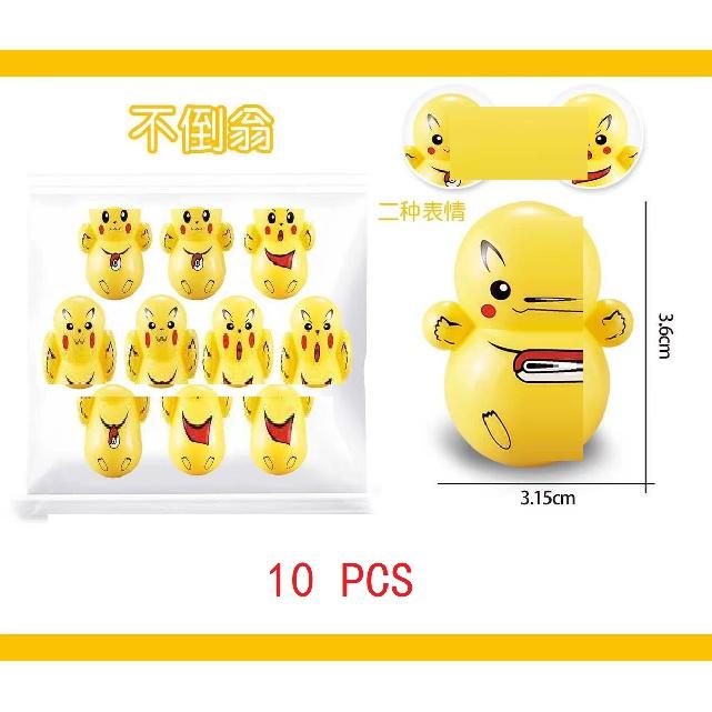 10PCS Children‘s Tumbler Monkey Doll Gifts Fun Gadgets Desktop Ornament Fingers All  Birthday Gifts Stress Relief