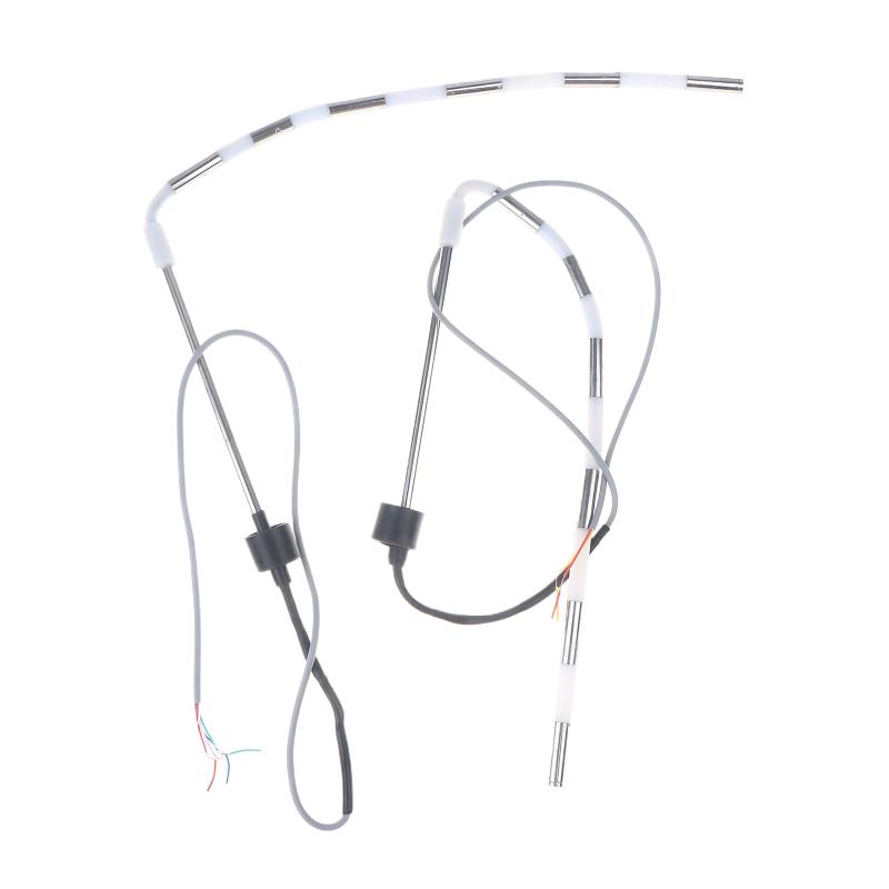 Silicon Water Level And Temperature Sensor 2/4-Core With Anti-backflow For SR501 SR201 Solar Water Heater Controller
