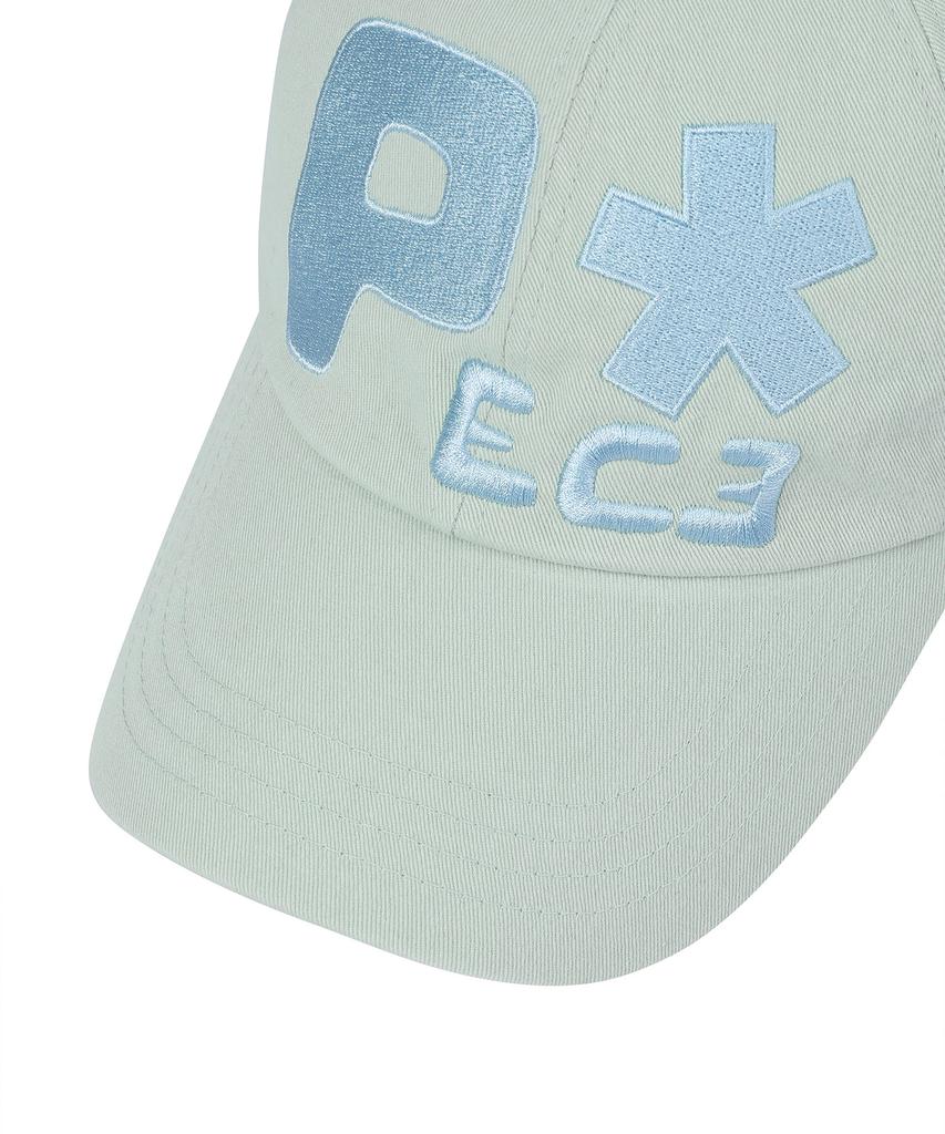 BAUF Peace Big Logo Ball Cap [Mint]