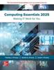 The Computing Essentials 2025 ISE Book