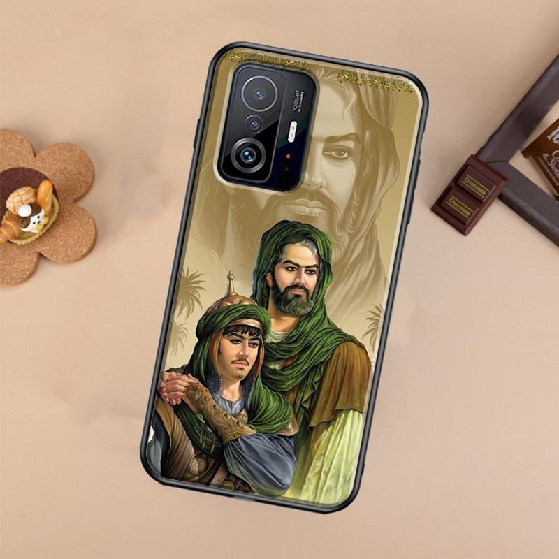 Imam Hussain Shia Ali Case For Xiaomi POCO X7 Pro X3 X5 X6 F3 F5 F6 M6 Pro 11T 12T 13T 14T Pro 13 14 Ultra Cover