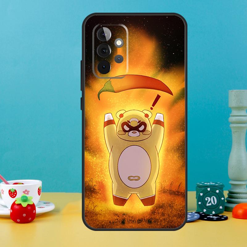 

Guoba Xiangling Genshin Impact Case For Samsung Galaxy A35 A26 A16 A05 A55 A15 A32 A12 A22 A52 A54 A34 A14 A56 A36 A13 A53 Samsung A24 4G