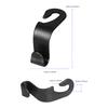 Car Seat Headrest Hook For Volkswagen VW Scirocco Jetta Beetle Golf 4 5 6 mk8 Passat Polo B5 Tiguan Backrest Hanger Storage Hook zj3