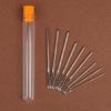 Aluminum Crochet Needle with Different Size for Lacework Hand Knitting Sweater