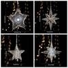 Christmas 2025 News Wall Decor Hanging Pendant Christmas Tree Accessorie Party Background Wall Room Decor Navidad 2025 Novedades