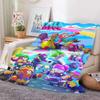 Game F-Fall Guys Blanket Design Lightweight  For Dorms, Naps, Living Room, Office,Sofa,All-Season