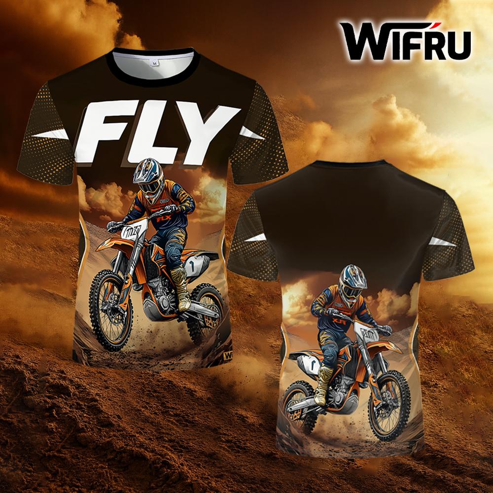 

Внедорожная футболка с 3D-принтом, повседневная, с индивидуальным принтом, уличная одежда Харадзюку, графическая, в стиле хип-хоп, мужская, с коротким рукавом S