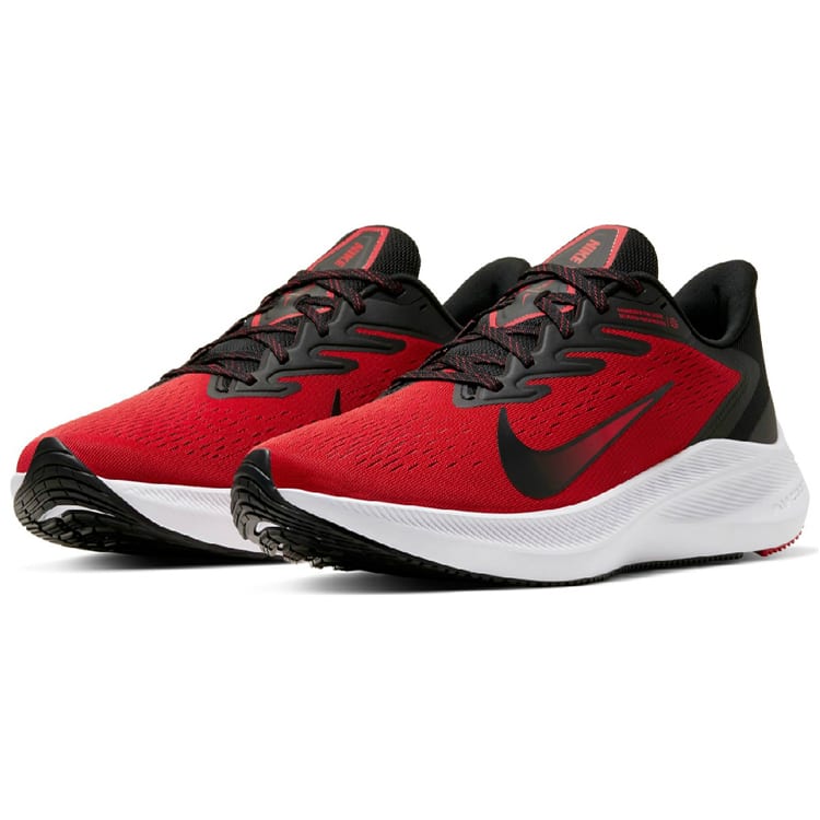Nike Air Zoom Winflo 7 'University Red' CJ0291-600