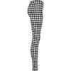 Urban Classics Womens/Ladies Soft Houndstooth Leggings