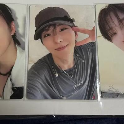 (Batch) Monsta X Kihyun Music Show Photocard