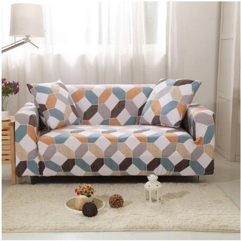 Stretch Sofa Cover Cover Pad Universal All-Inclusive Sofa Slipcover